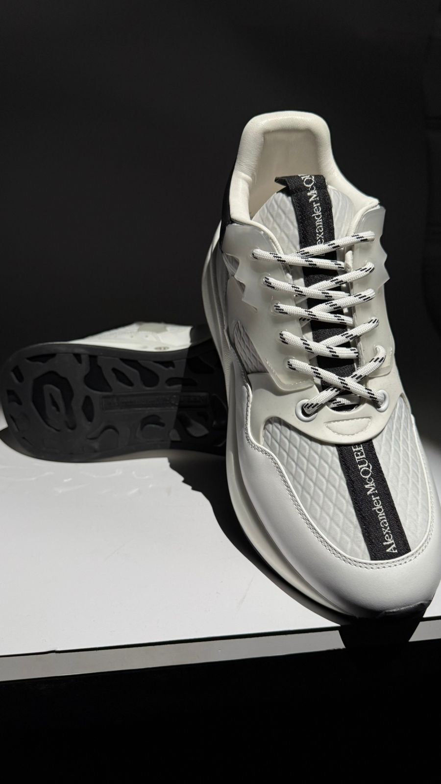 Alexander mcQueen  - shoes