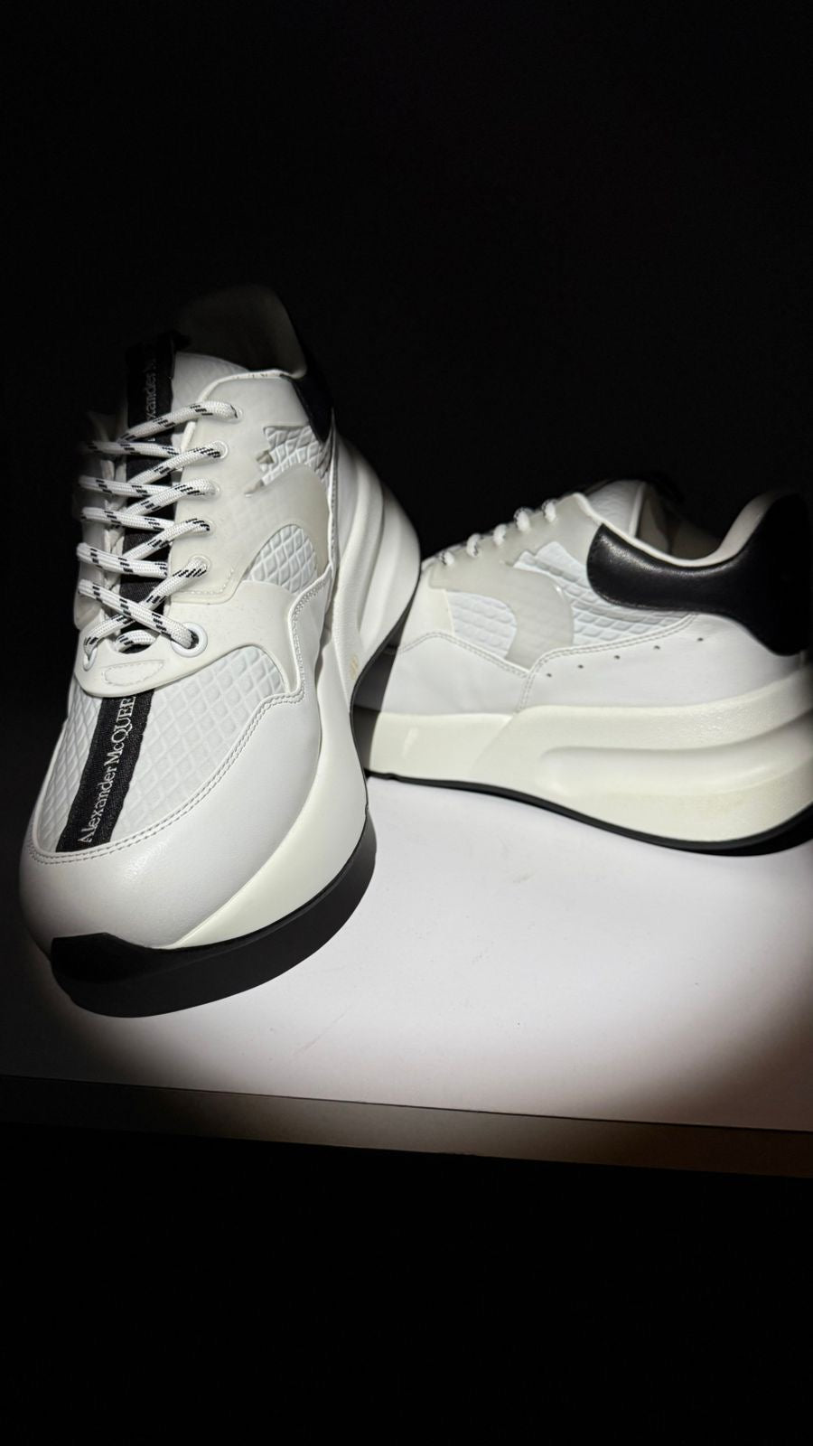 Alexander mcQueen  - shoes