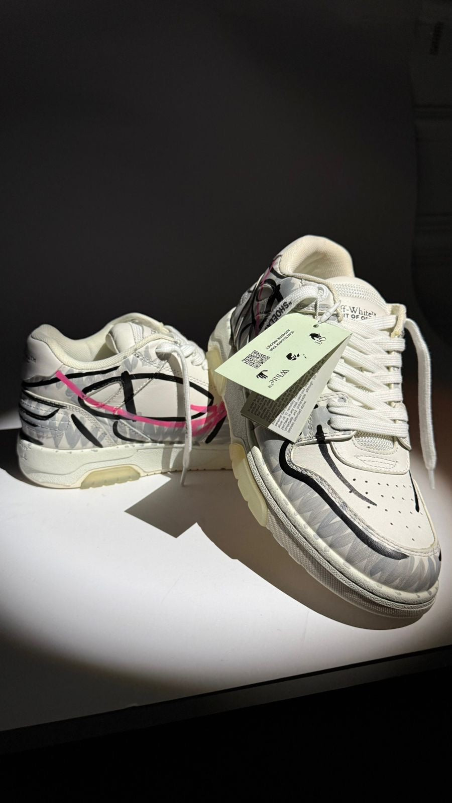 Off White  - Shoes