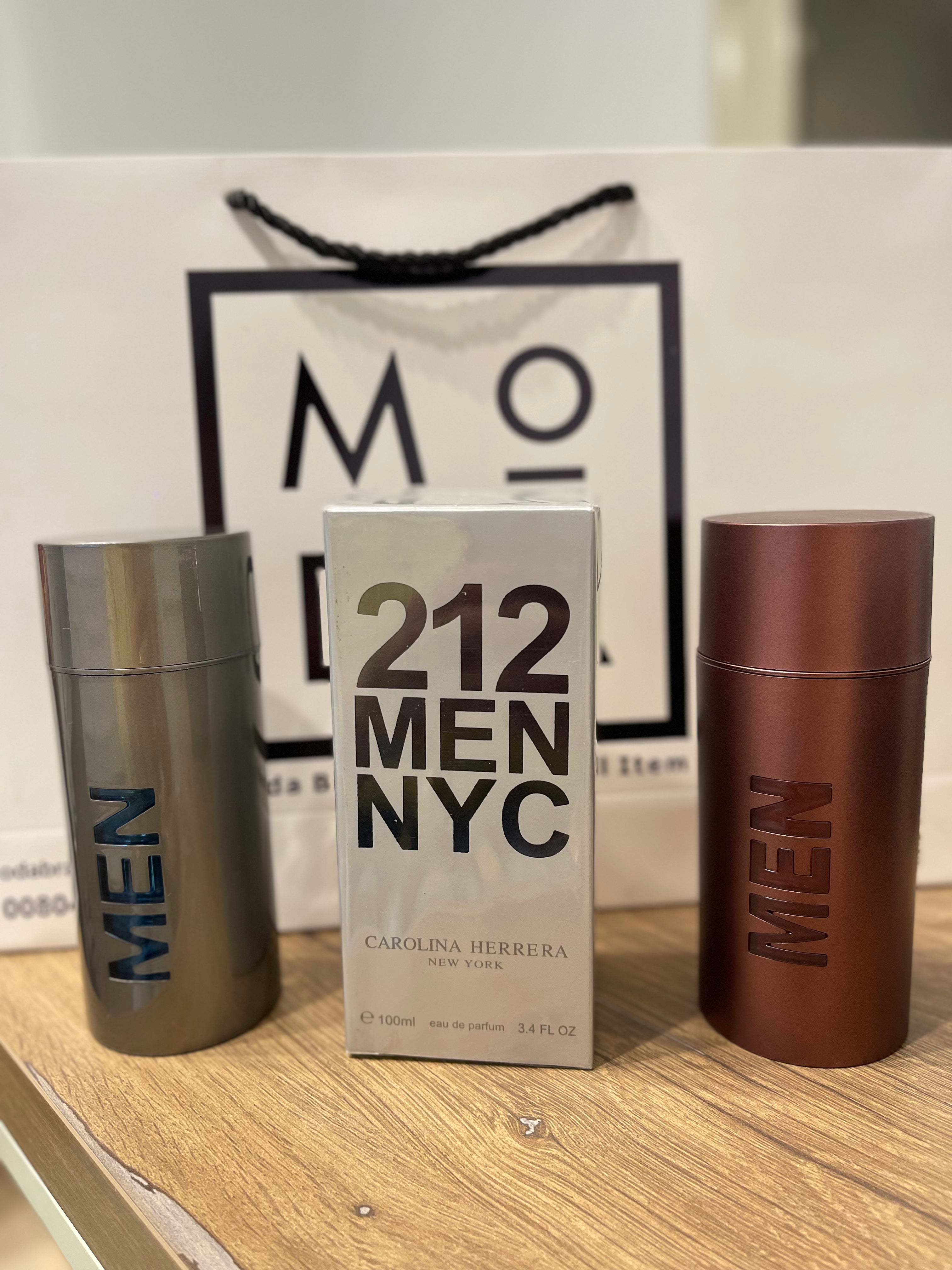 212 MEN NYC