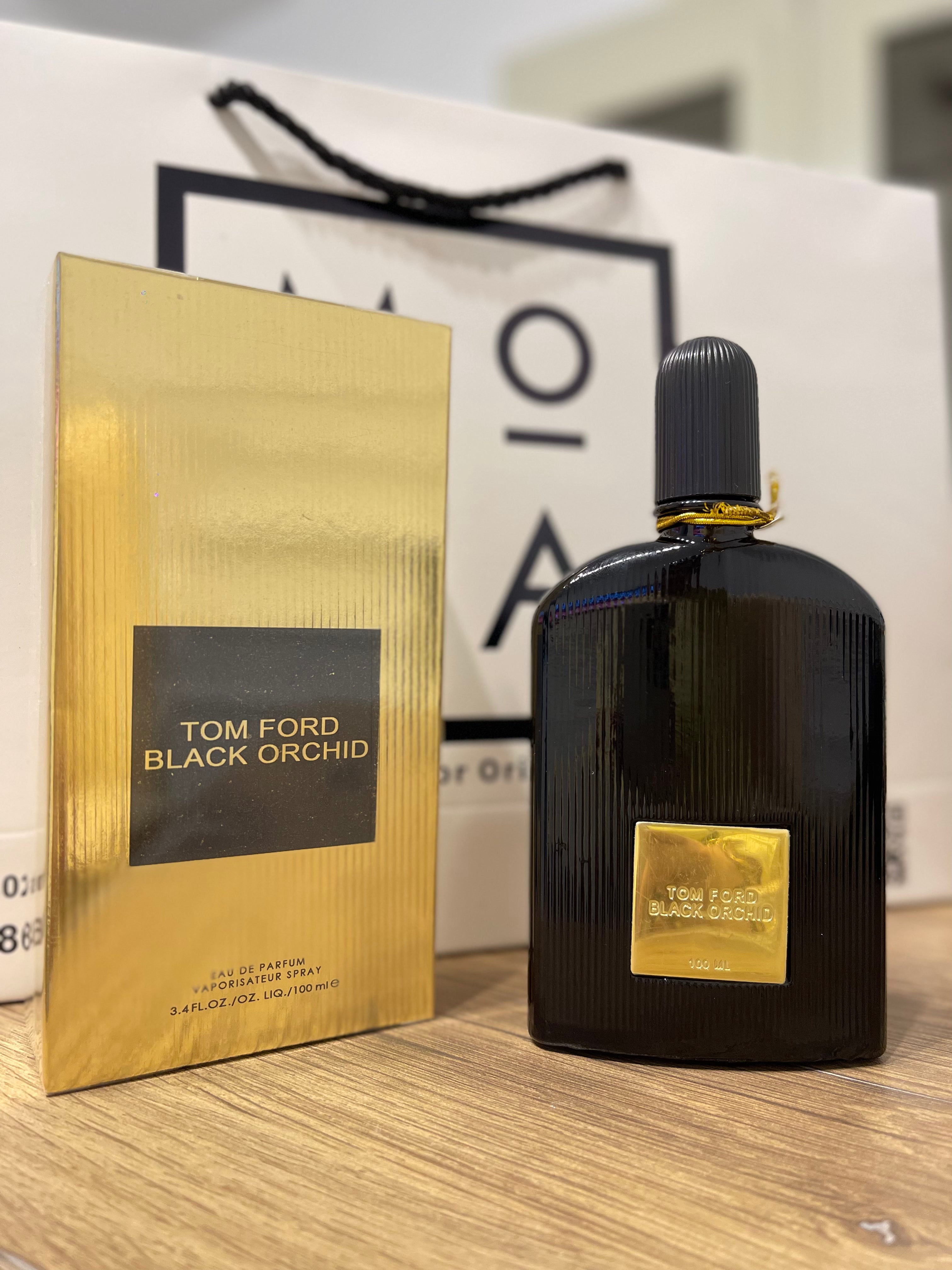 TOM FORD BLACK ORCHID