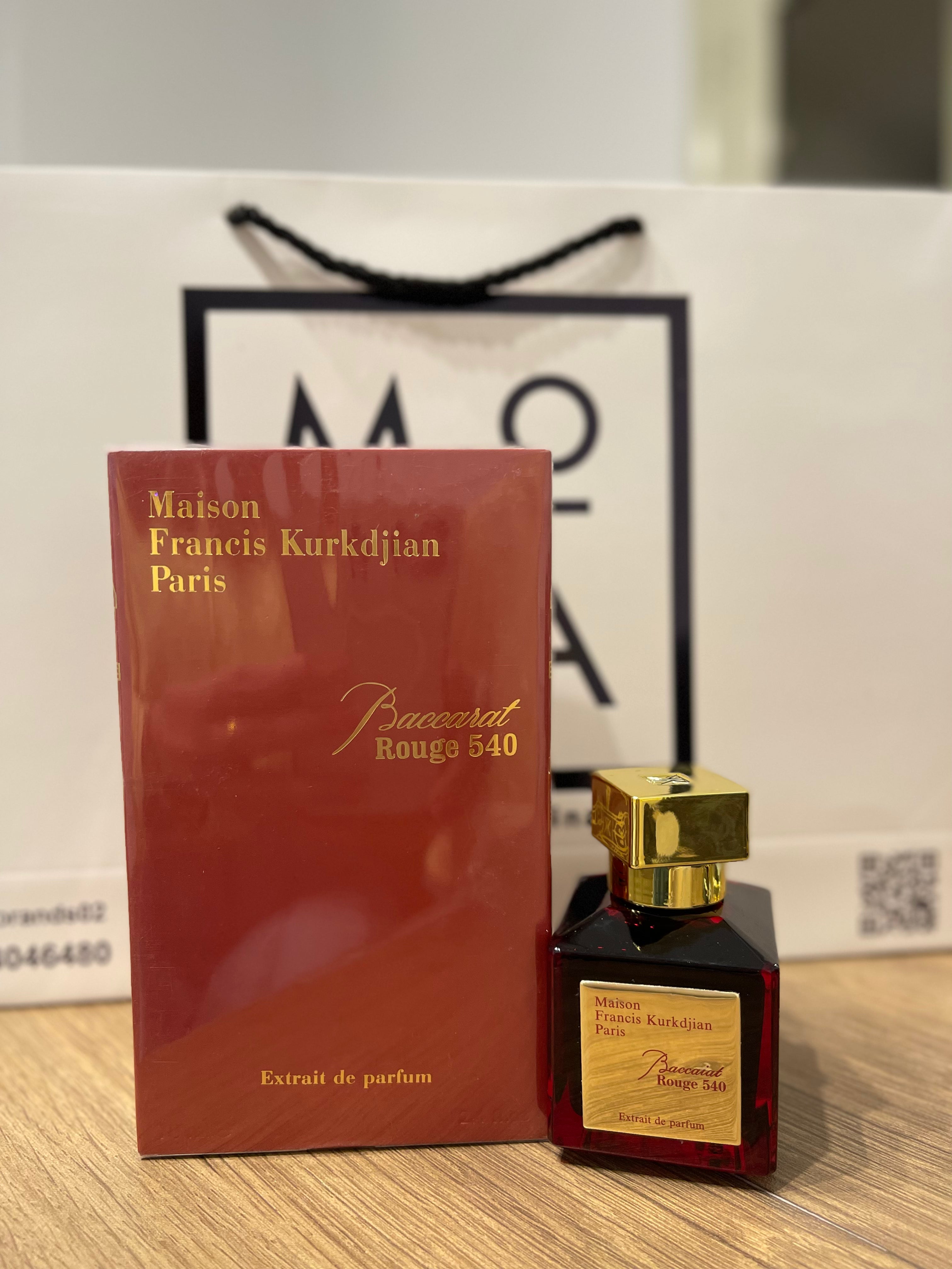 Maison Francis Kurkdjian Paris