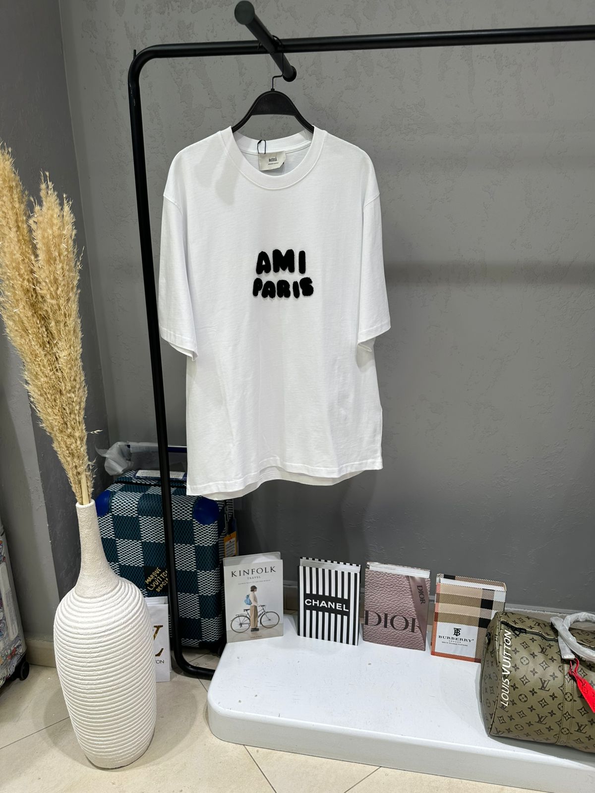 Ami - T-shirt
