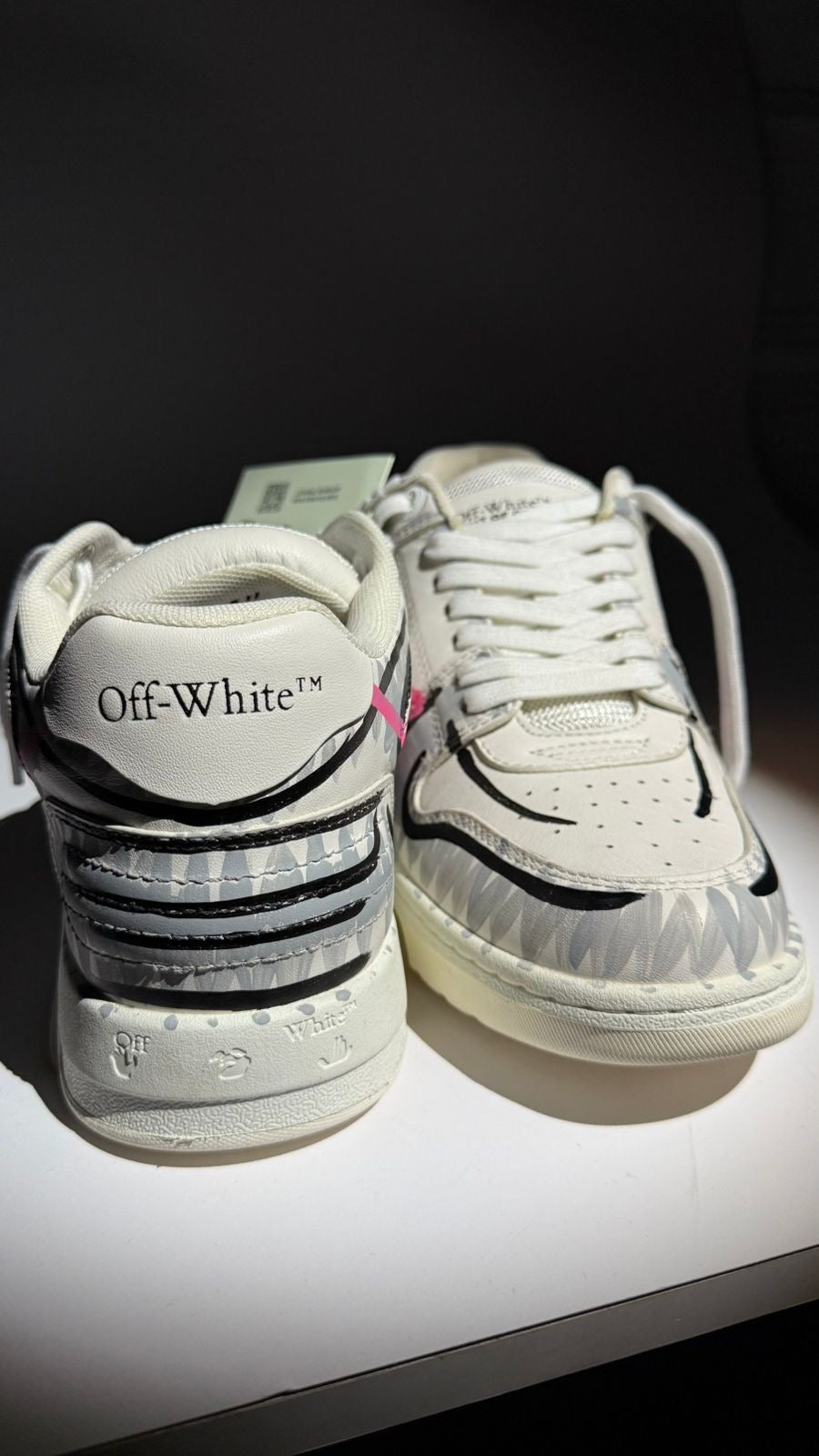 Off White  - Shoes