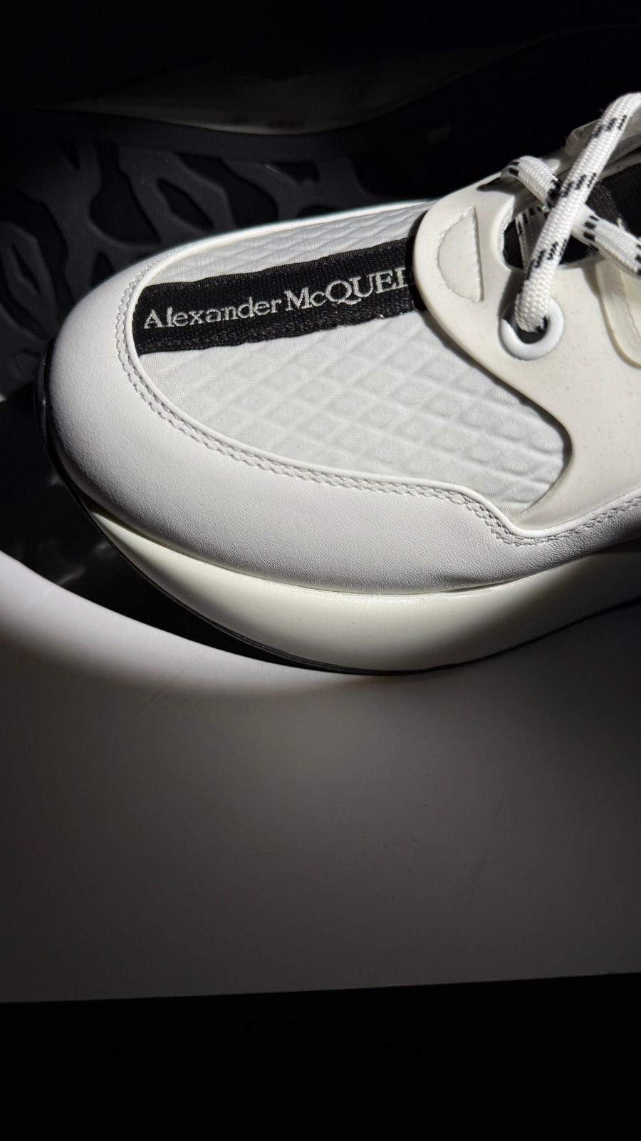 Alexander mcQueen  - shoes