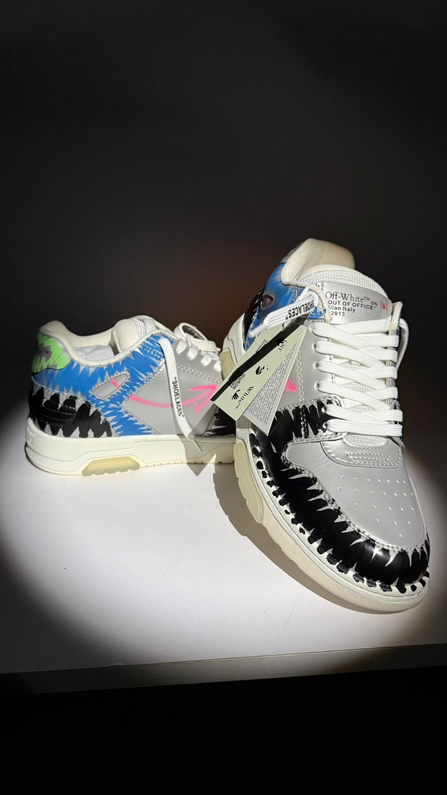Off White - Shoes