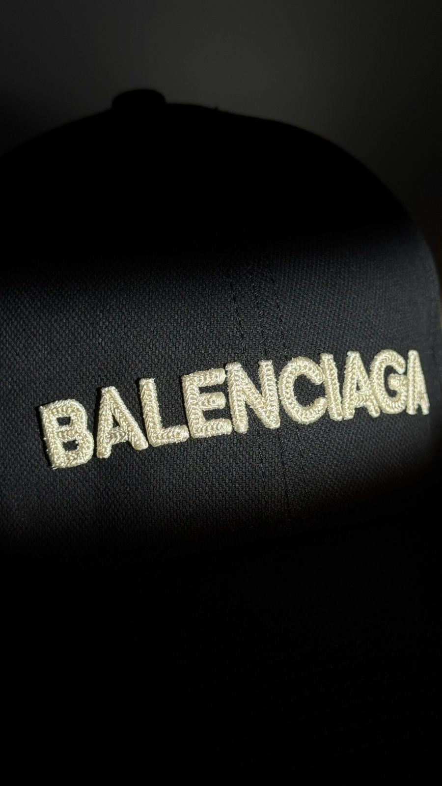 Balenciaga - cap
