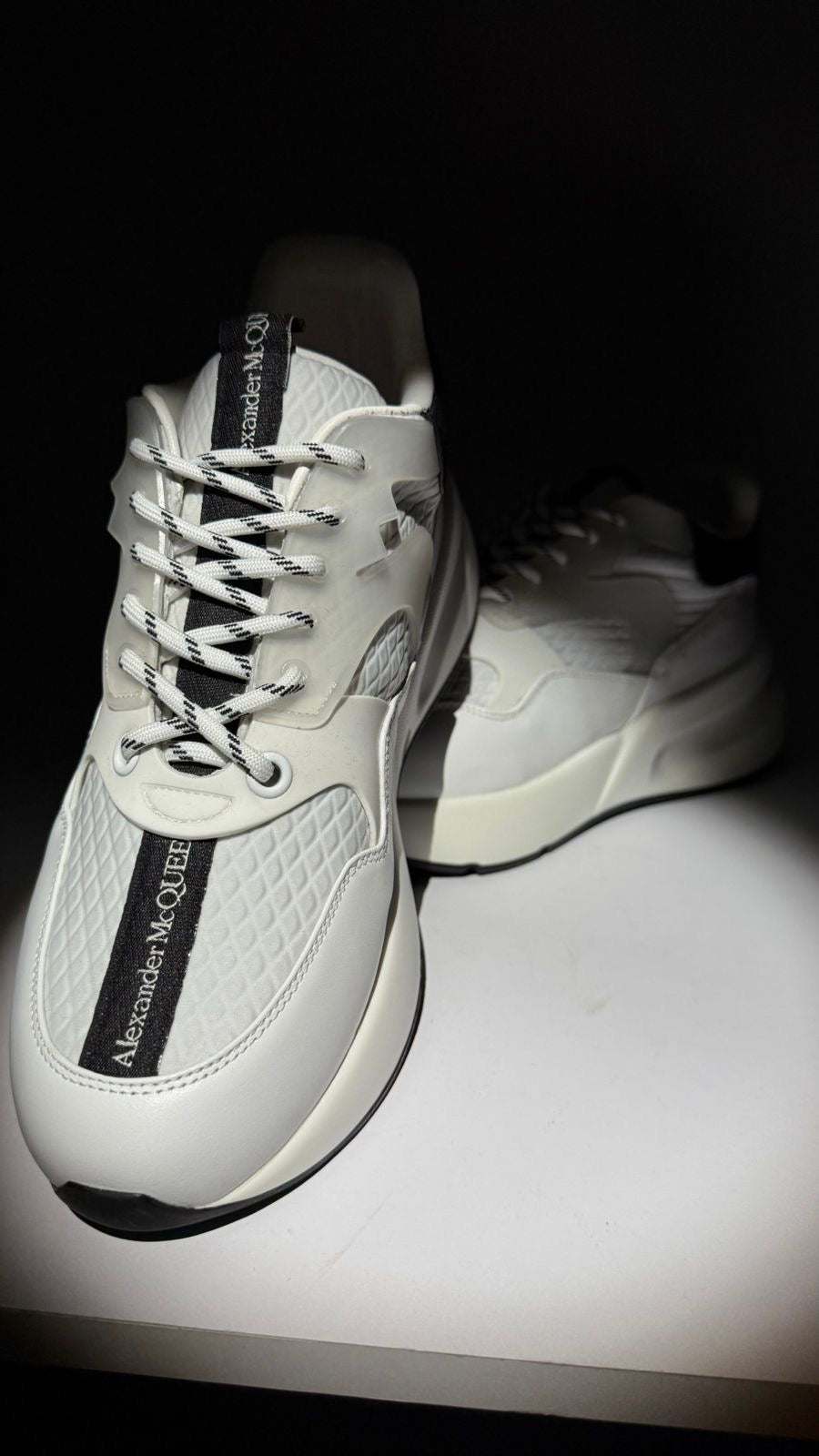 Alexander mcQueen  - shoes