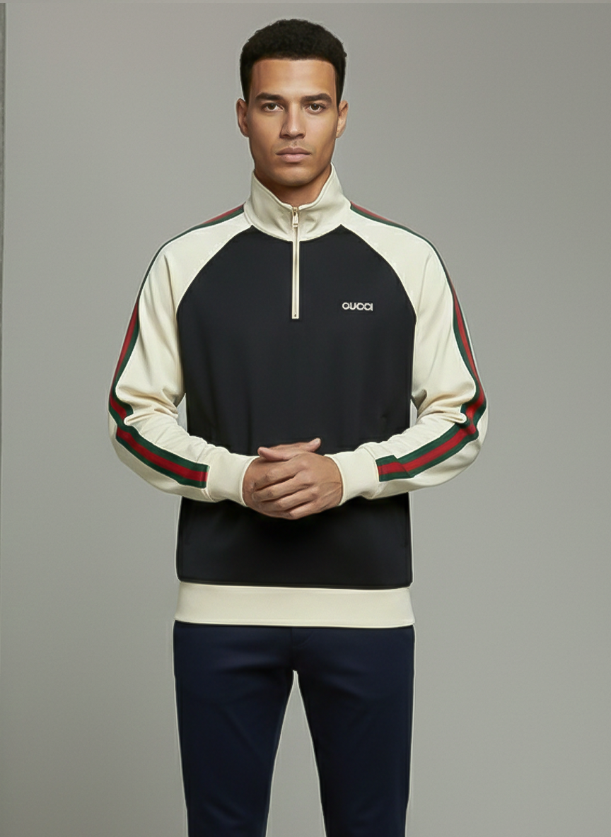 Gucci High-Neck Sweater