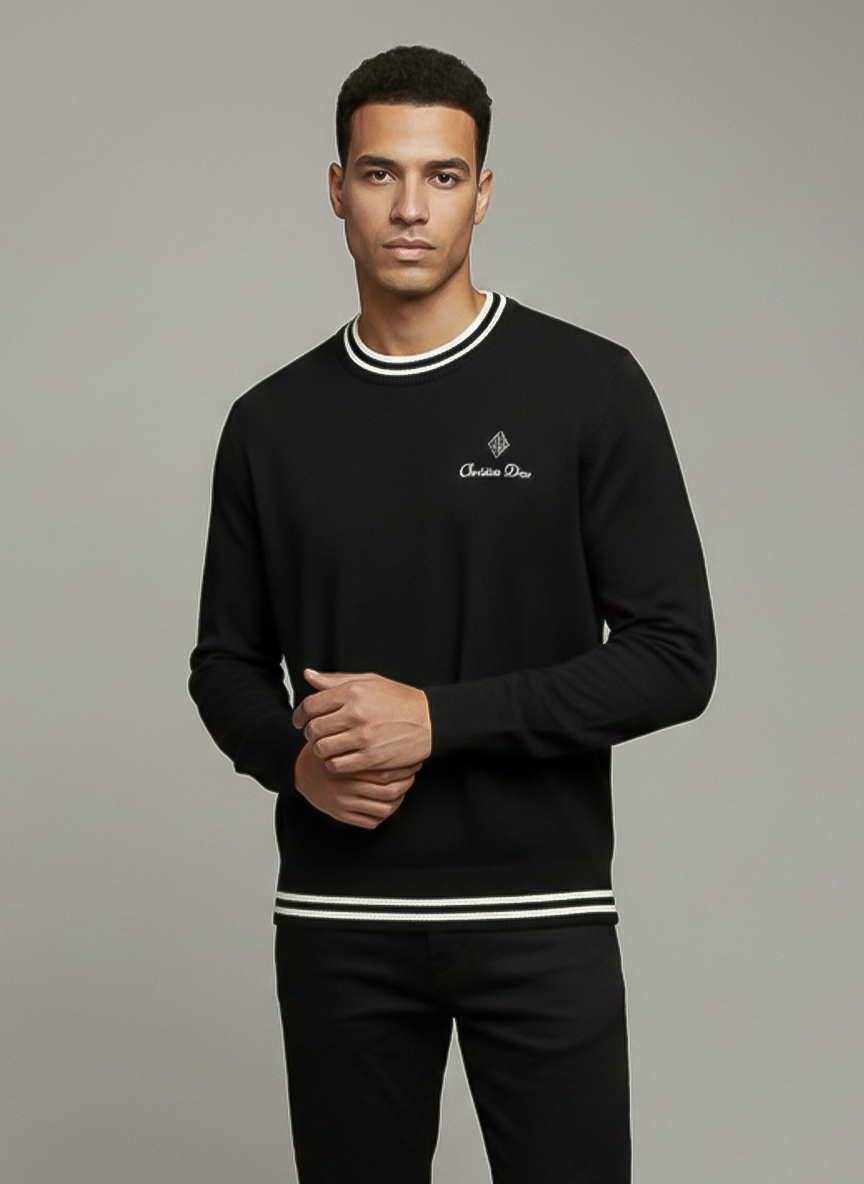 Christian Dior Long Sleeve T-shirt