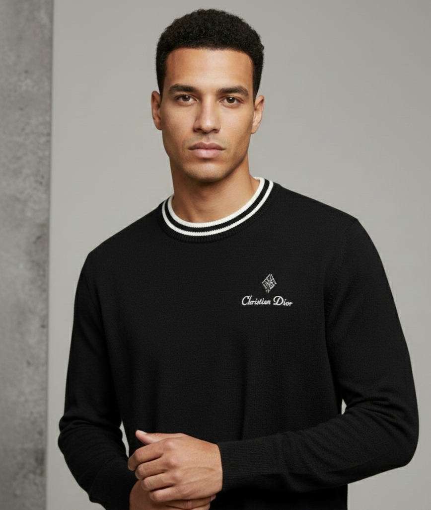 Christian Dior Long Sleeve T-shirt