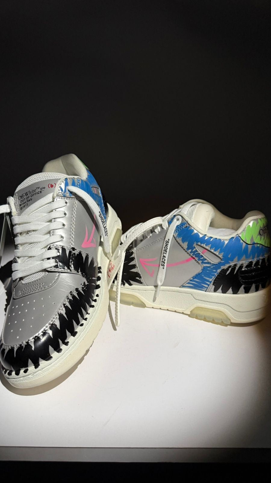 Off White - Shoes