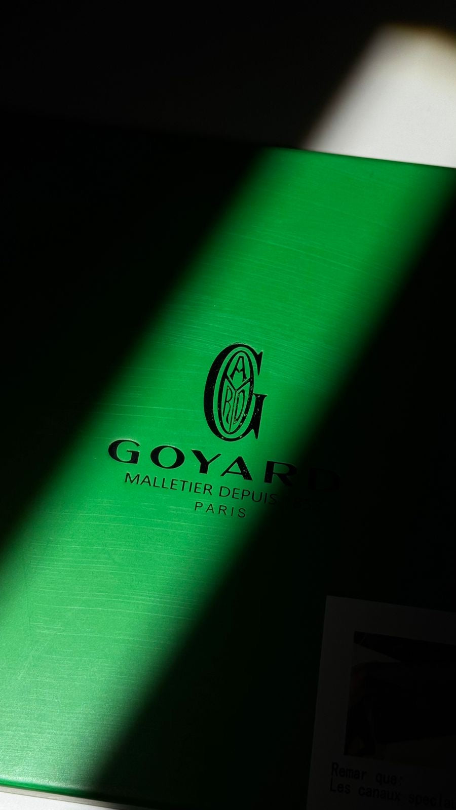 Goyard - Bag