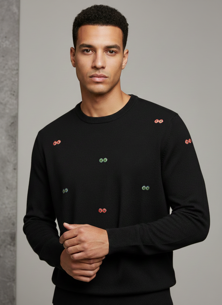 Gucci Fine Cashmere Sweater