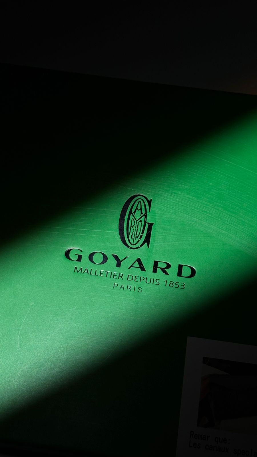 Goyard - Bag