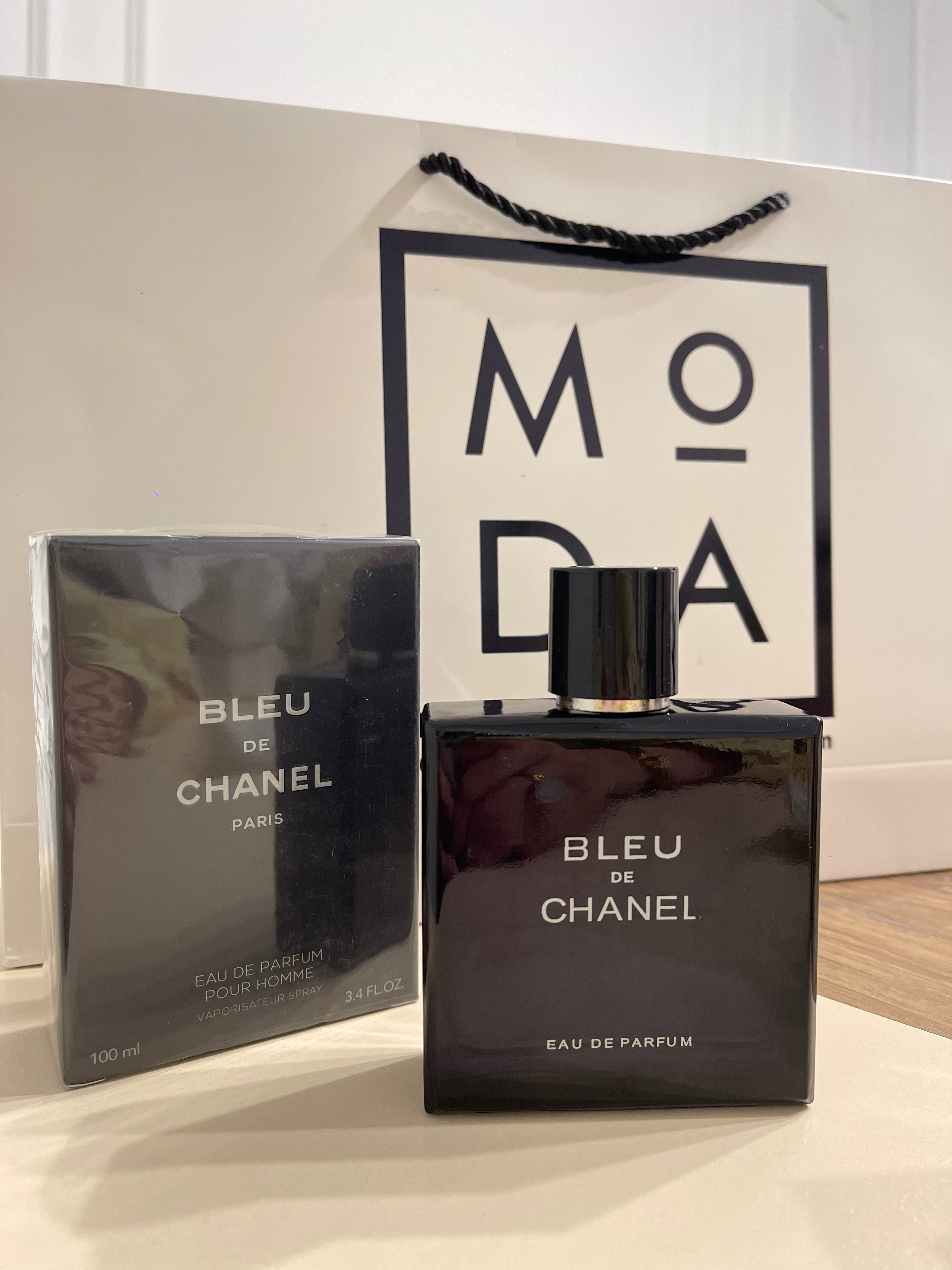 BLEU DE CHANEL