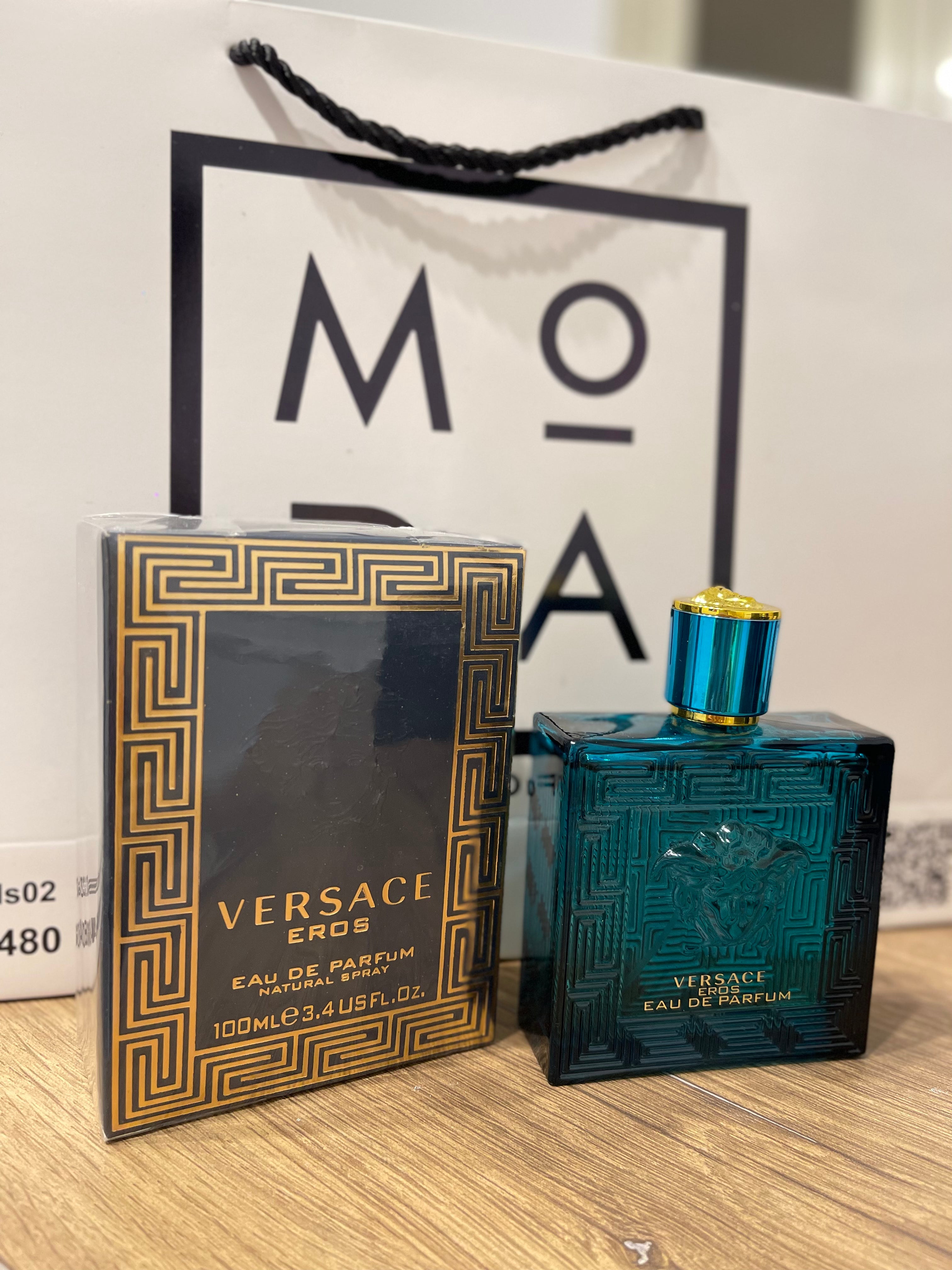 VERSACE EROS