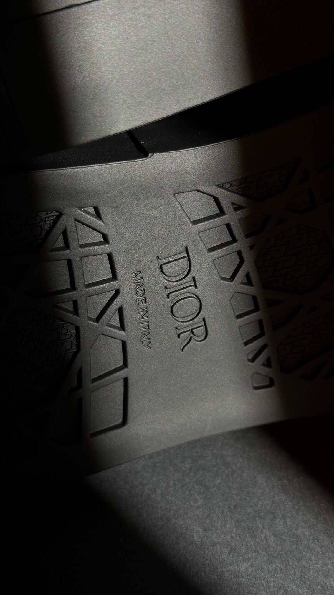 Dior B Court Sneaker – Black Suede