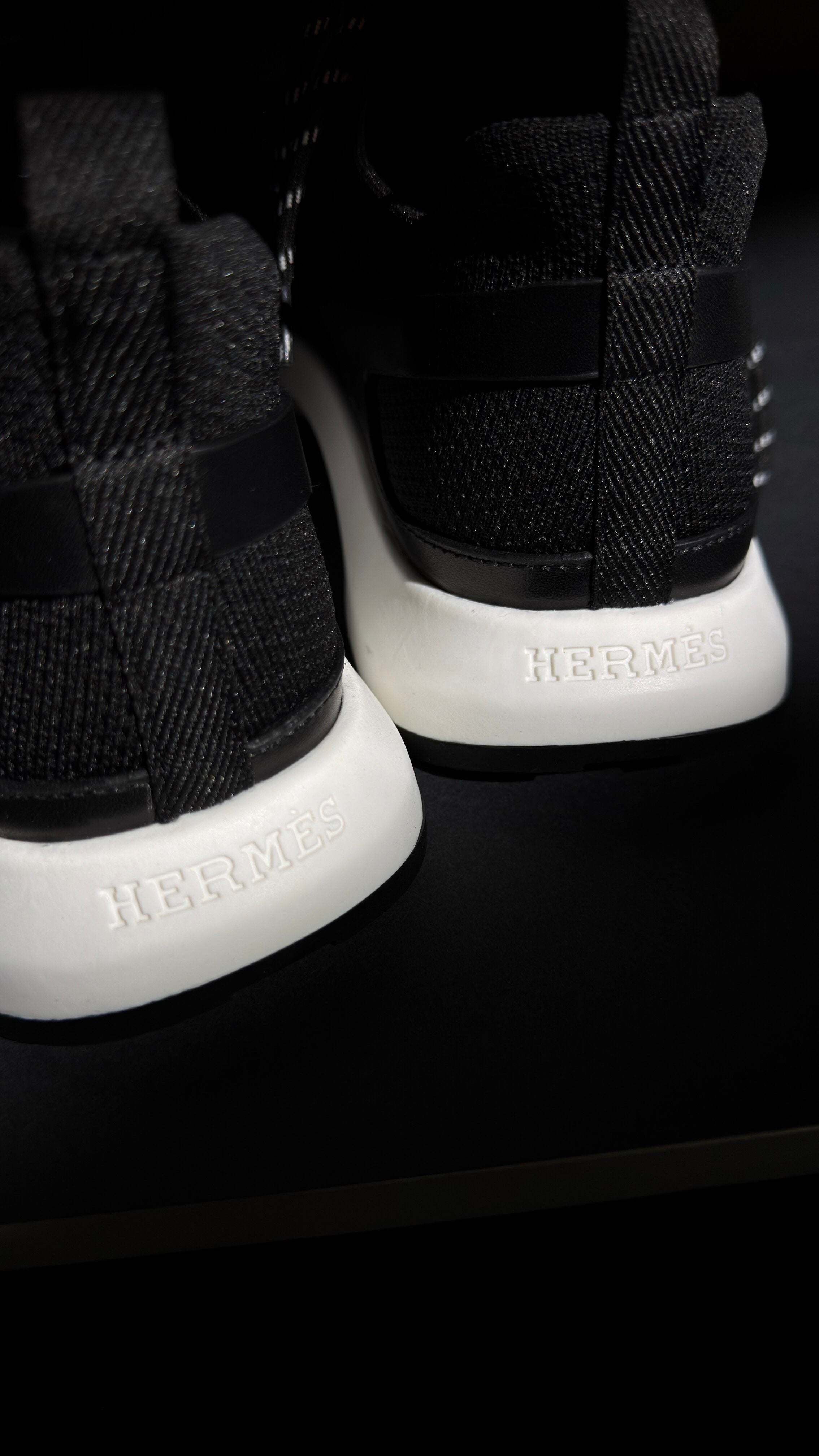 Hermès Avantage Sneakers