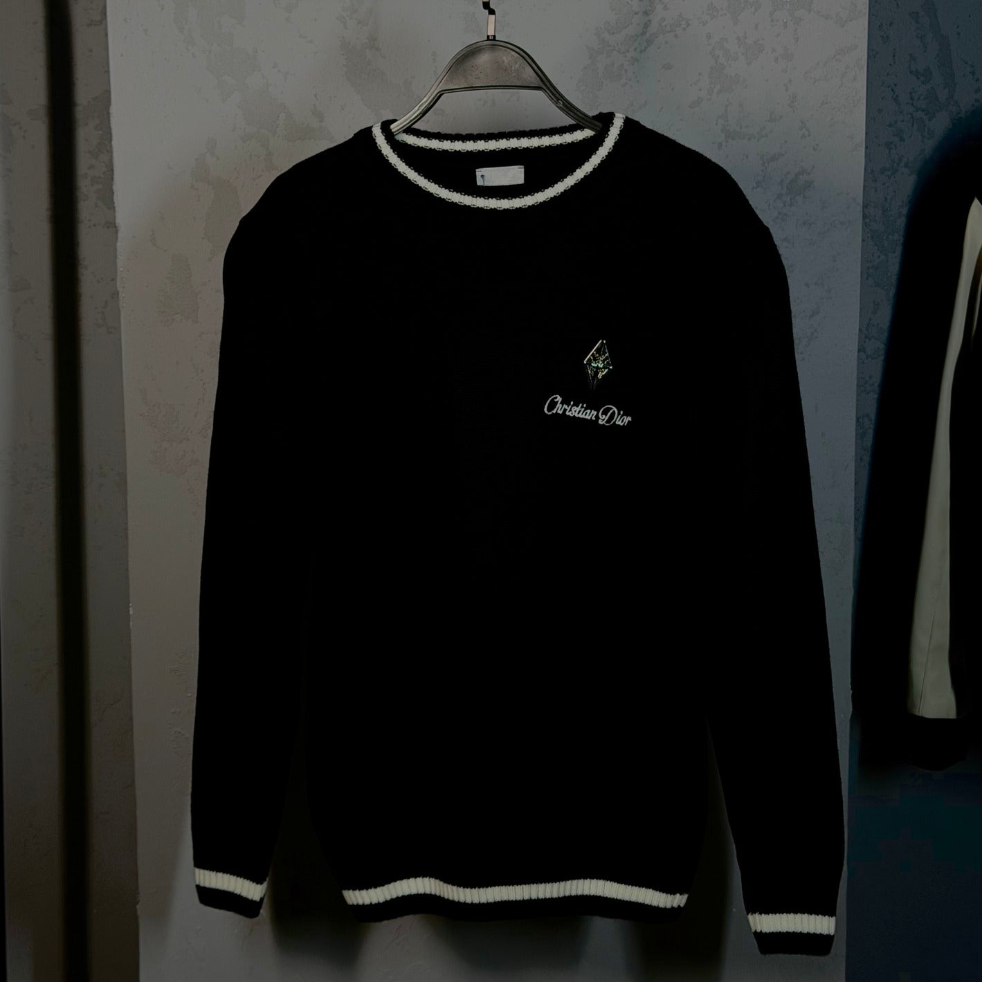 Christian Dior Long Sleeve T-shirt