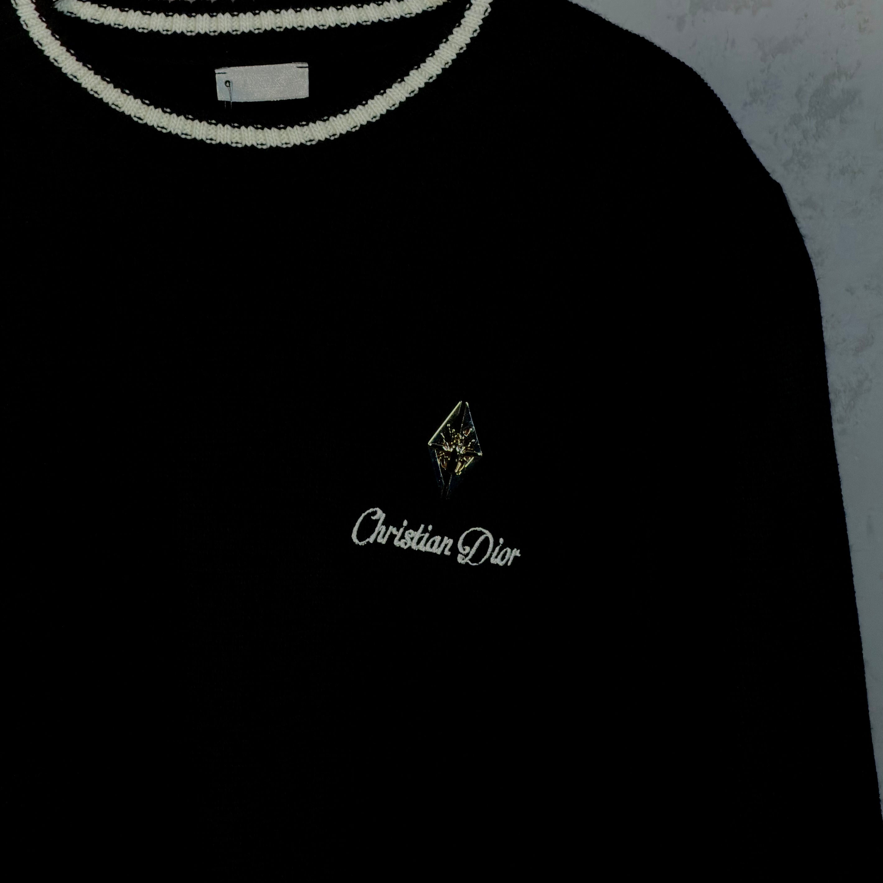 Christian Dior Long Sleeve T-shirt