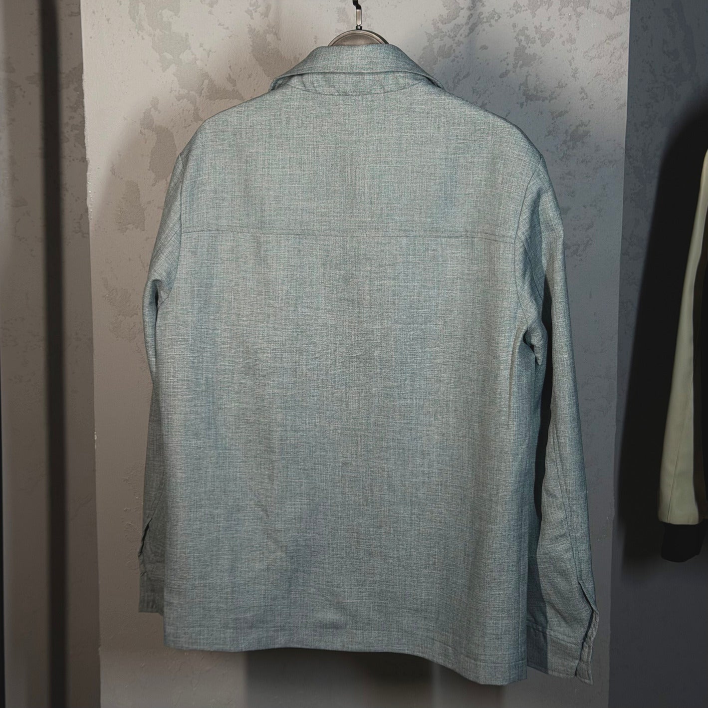 Loewe Anagram Overshirt Jacket