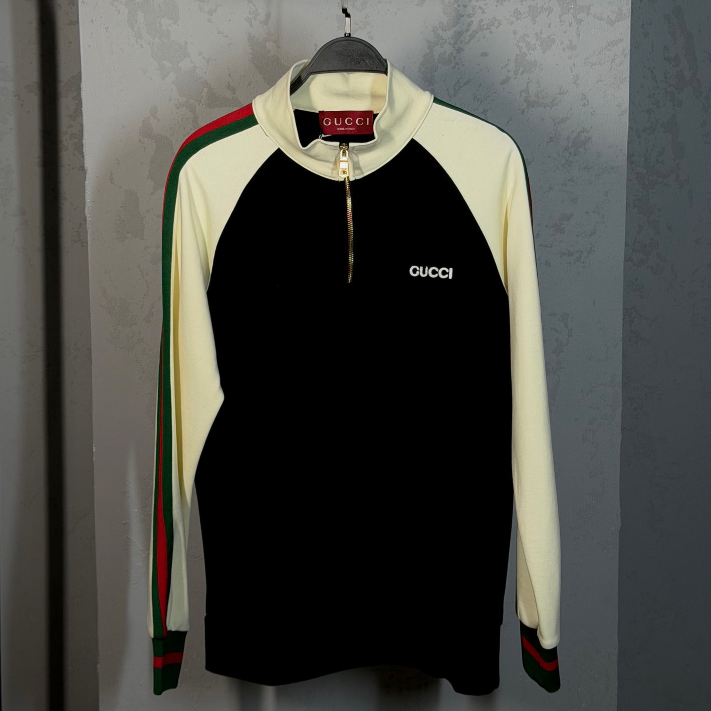Gucci High-Neck Sweater
