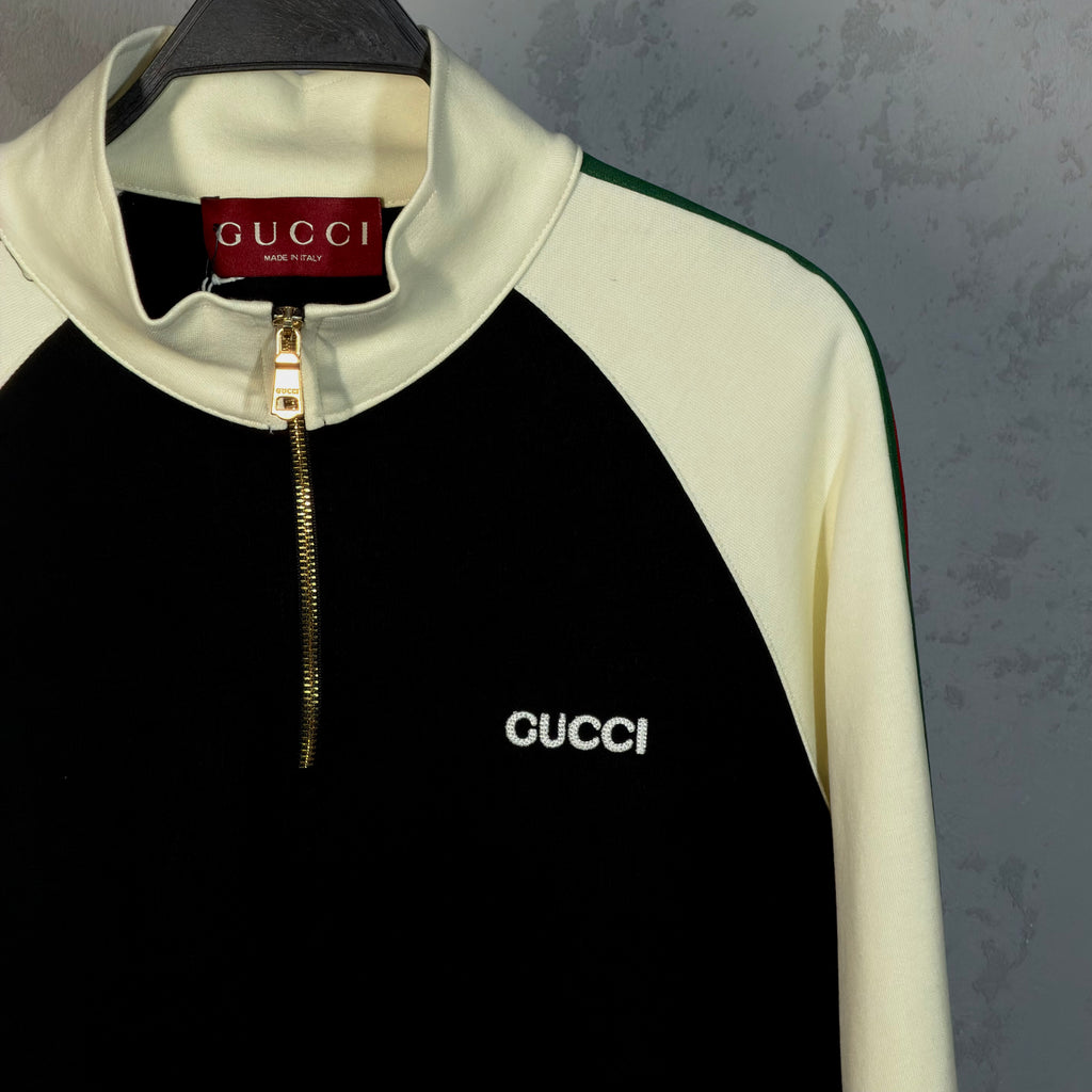 Gucci High-Neck Sweater