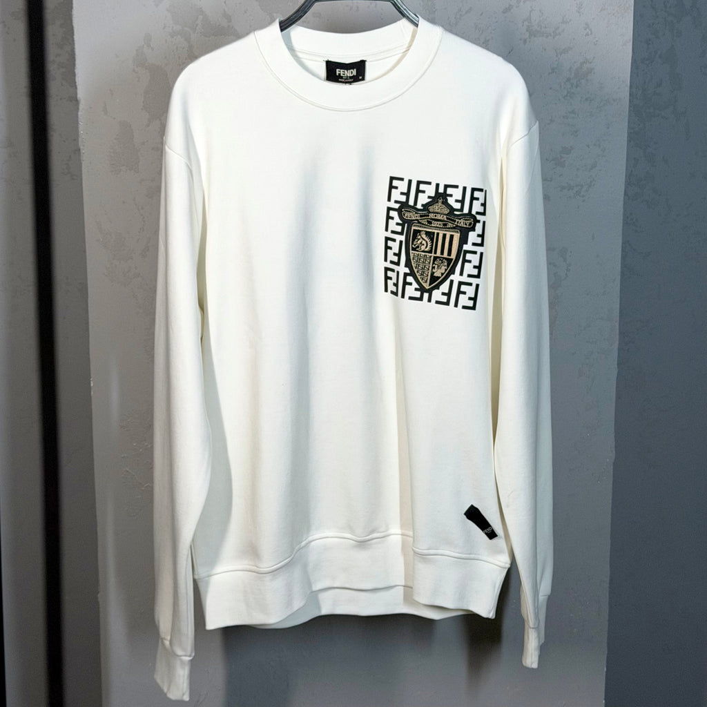 Fendi Crewneck Sweatshirt