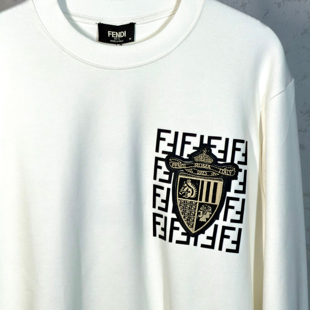 Fendi Crewneck Sweatshirt