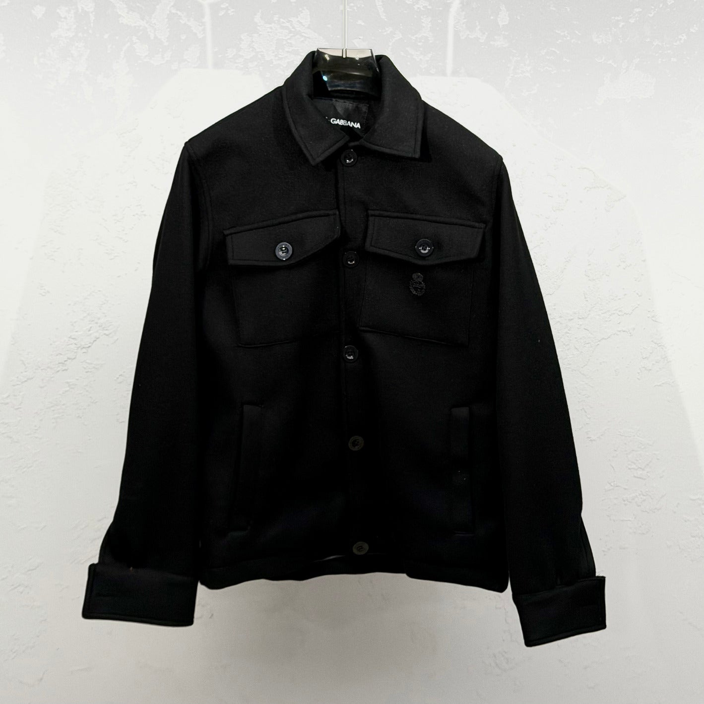 Dolce & Gabbana Slim-Fit Stretch Jeans