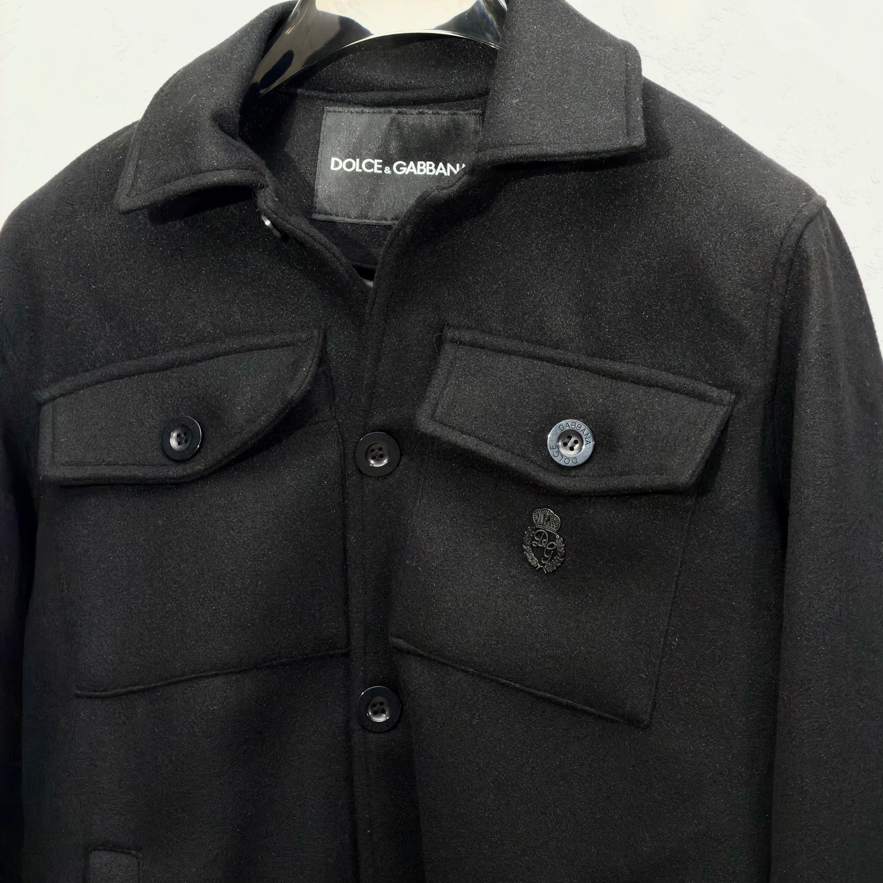 Dolce & Gabbana Slim-Fit Stretch Jeans