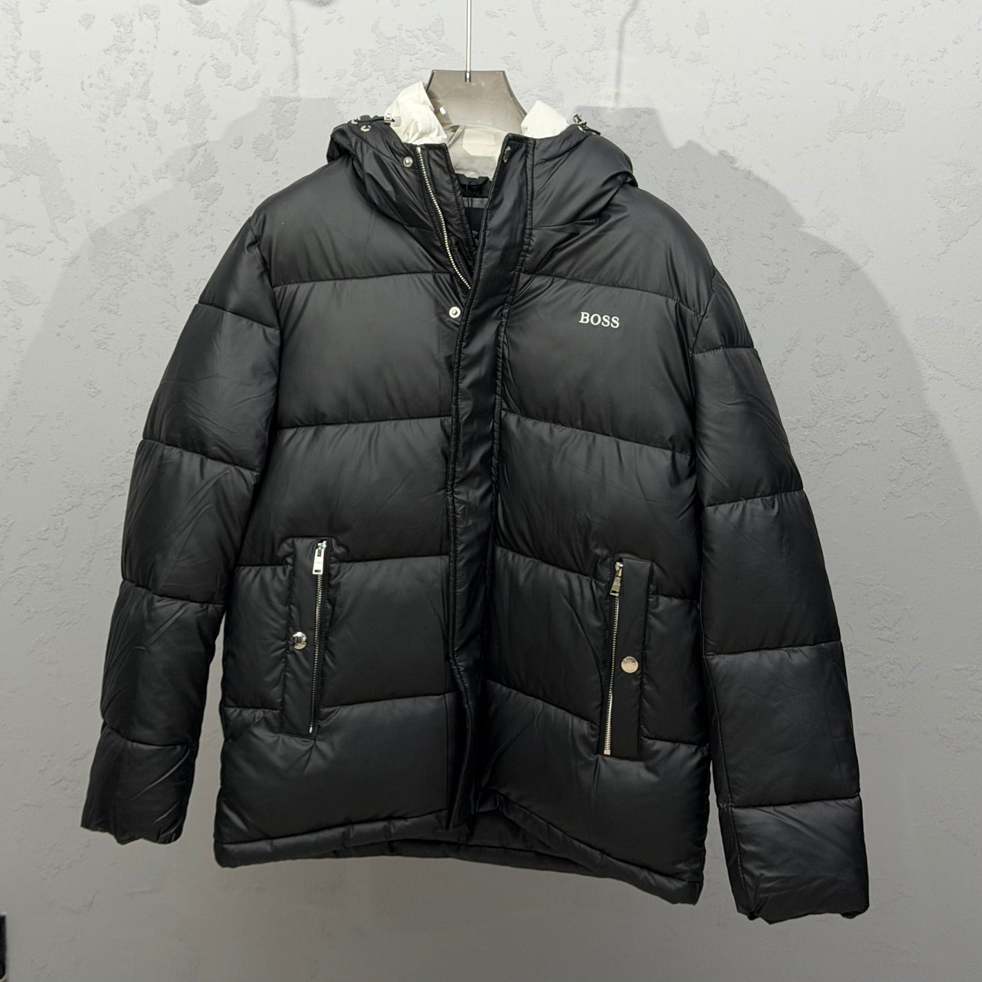 BOSS J Hamar Puffer Jacket