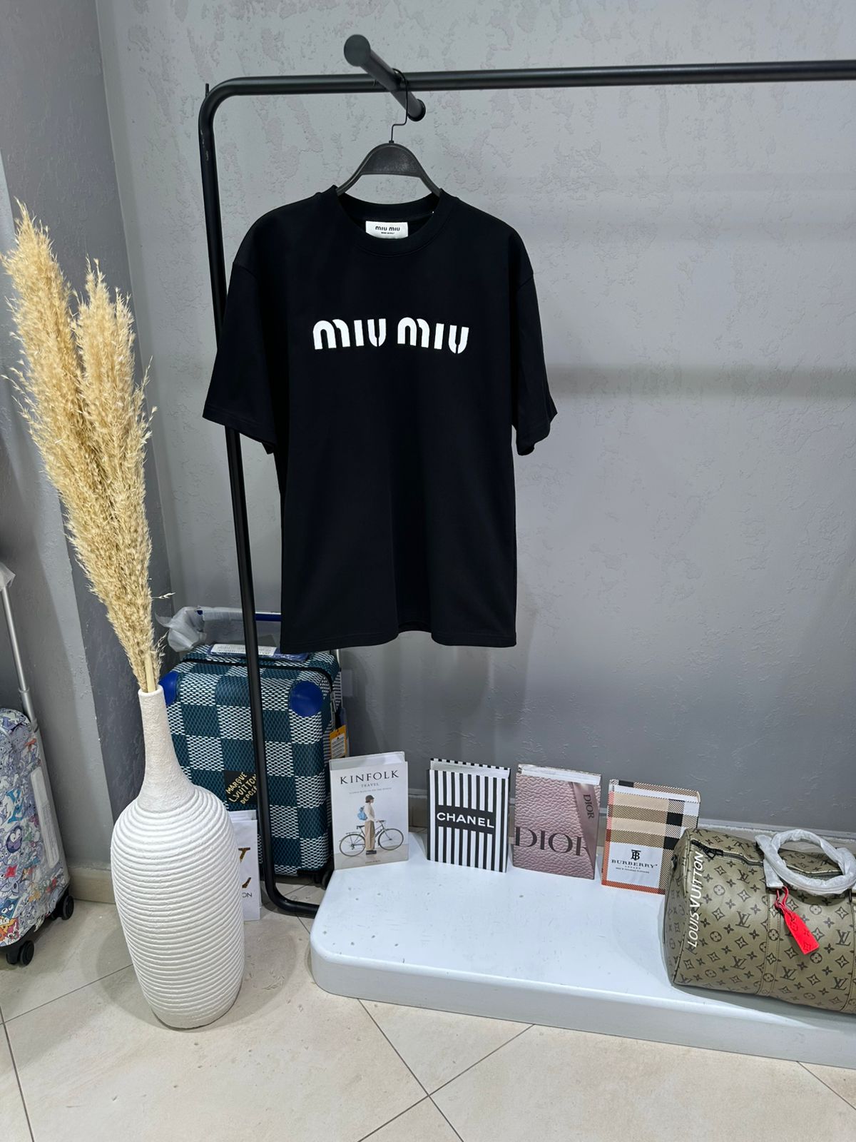 Miu Miu t-shirt
