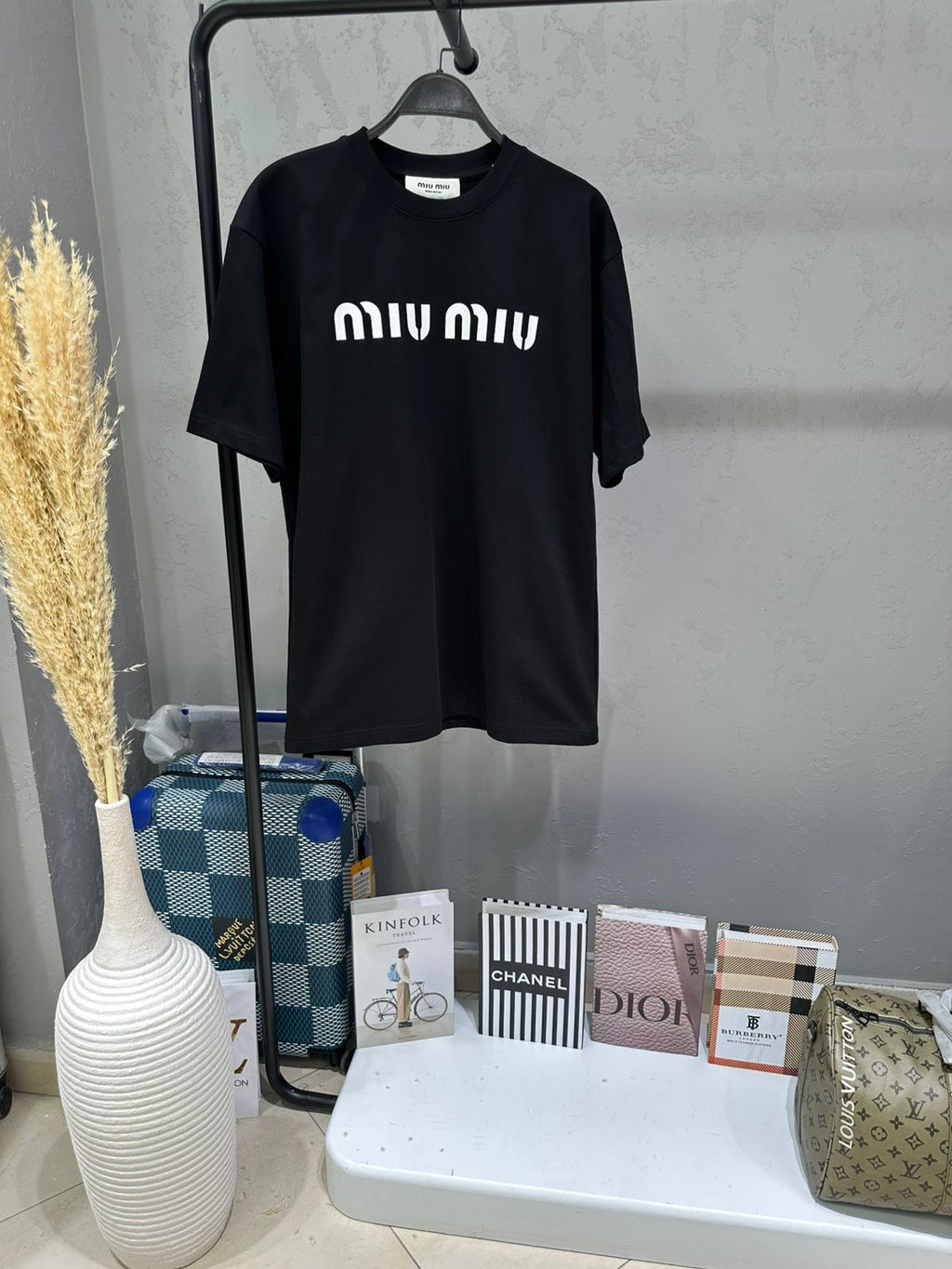 Miu Miu t-shirt