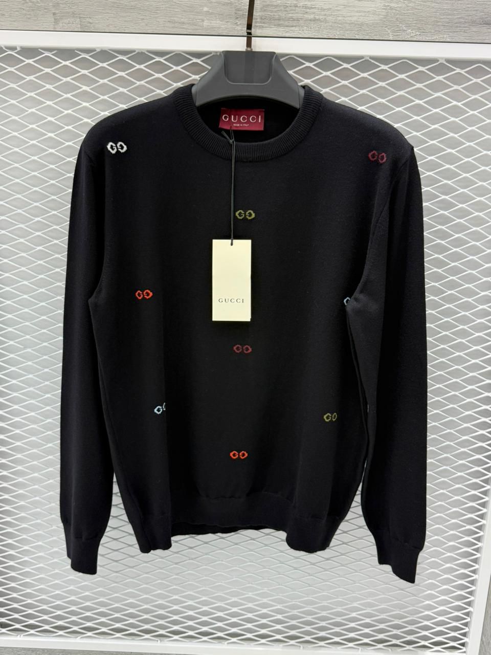 Gucci Fine Cashmere Sweater