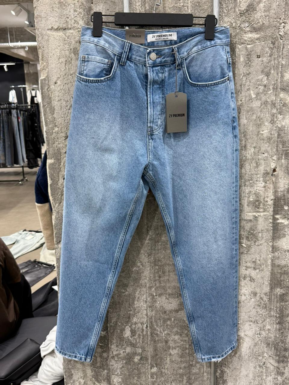 2Y PREMIUM Slim Fit Pants