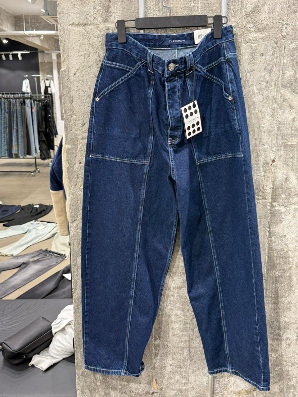 2Y PREMIUM Buggy Relaxed Fit