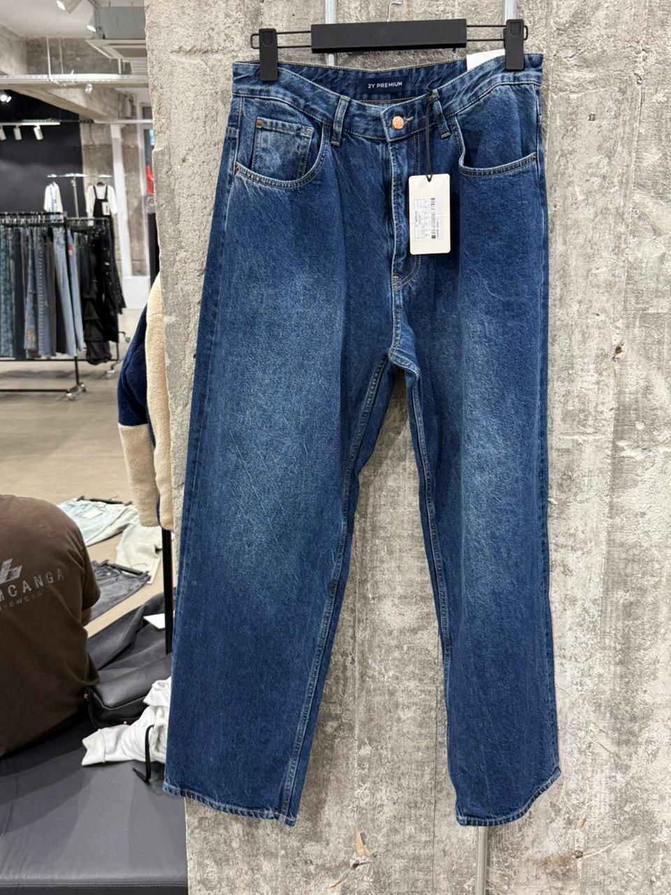 2Y PREMIUM Wide Leg Jeans
