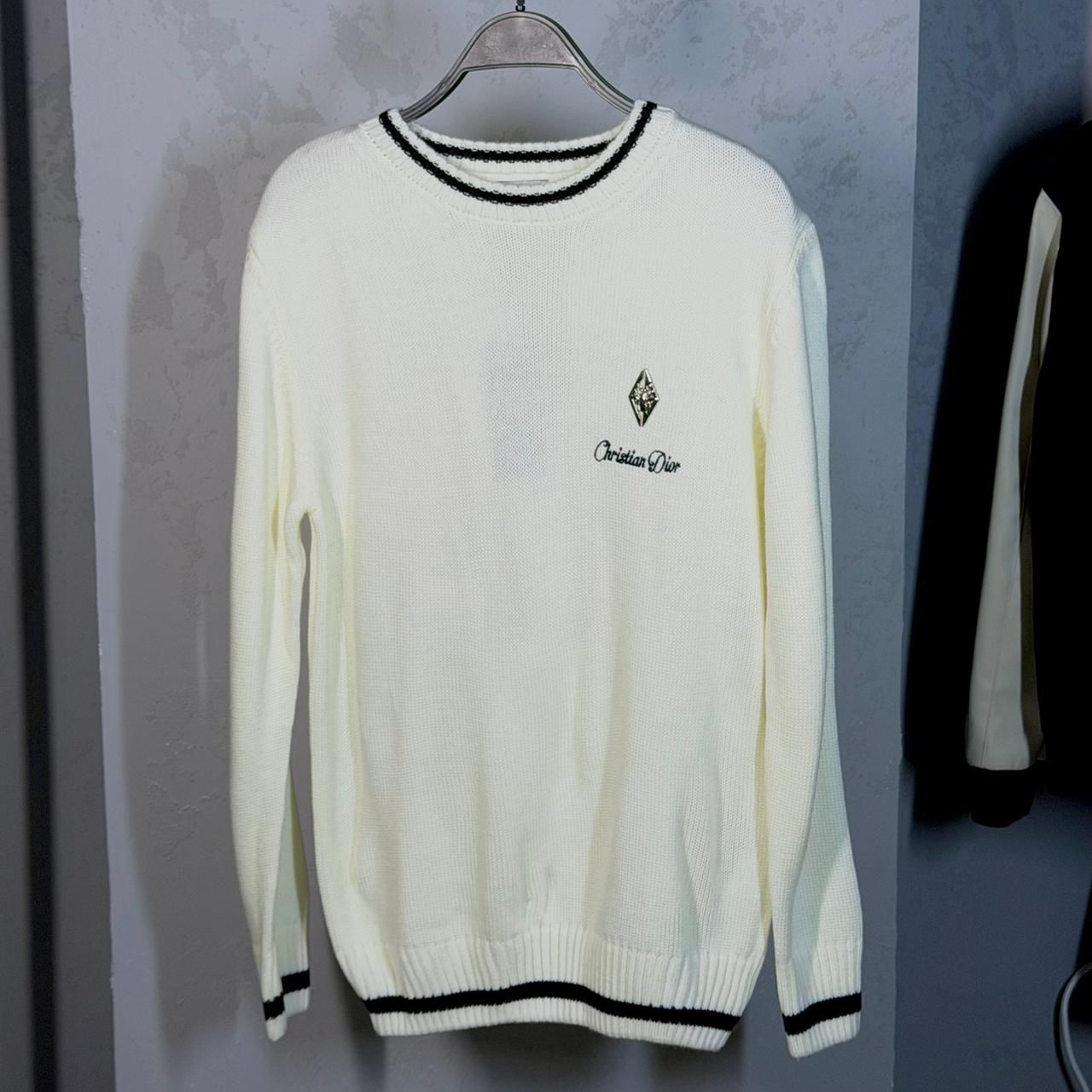 Christian Dior Long Sleeve T-shirt