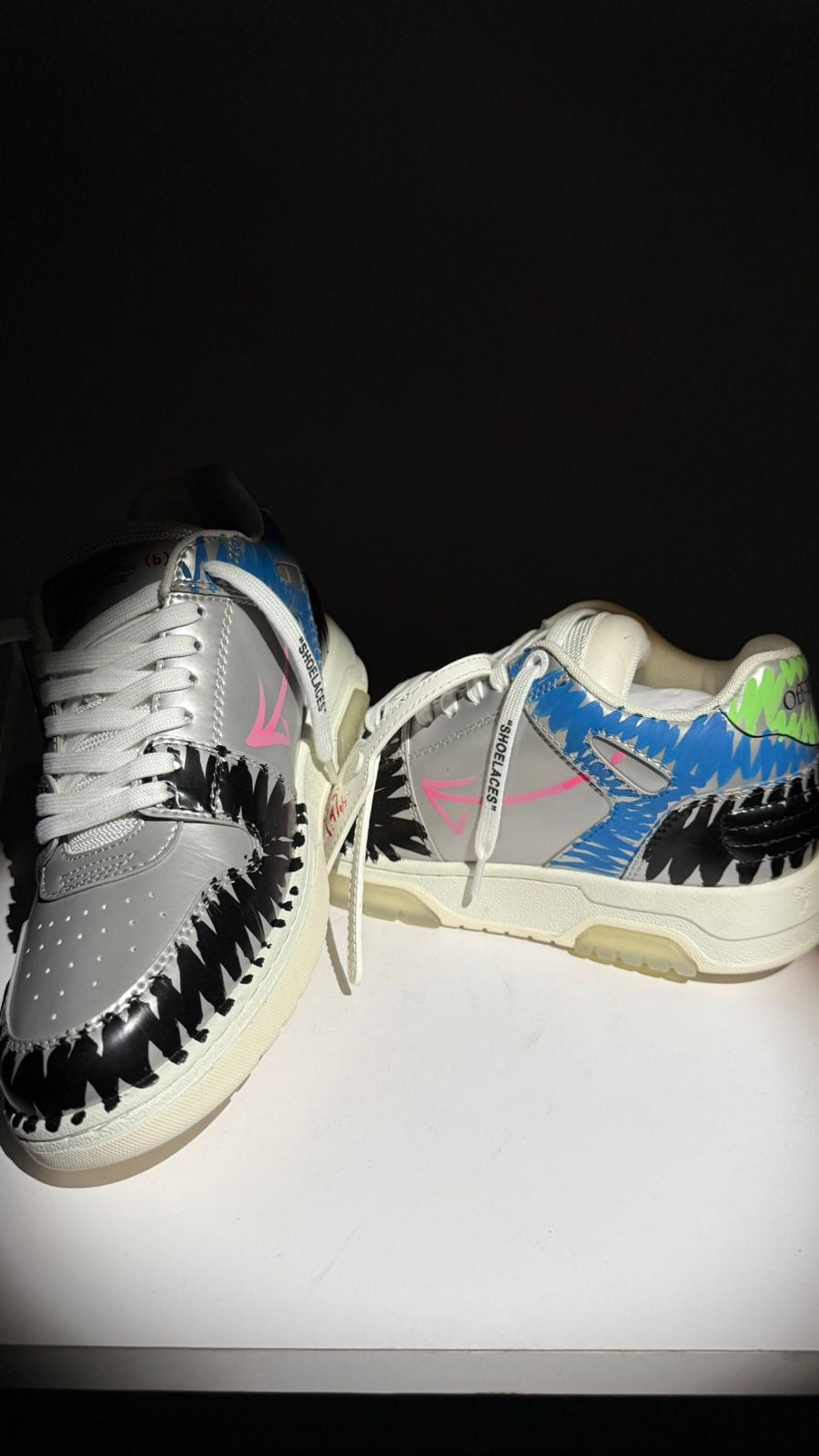 Off White - Shoes